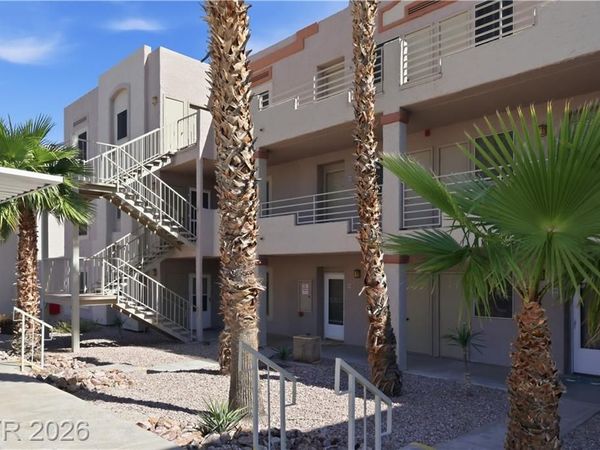 2068 Mesquite Lane, Unit 301, Laughlin, NV 89029
