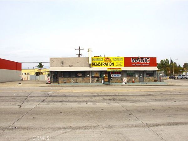 4615 E Washington, Los Angeles, CA 90040