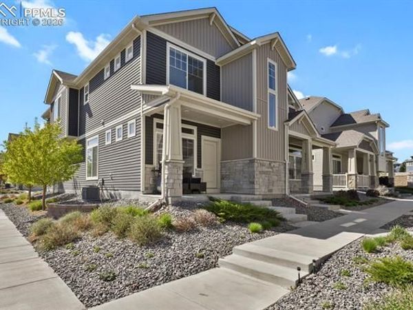 6411 Crossdrum Point, Colorado Springs, CO 80927