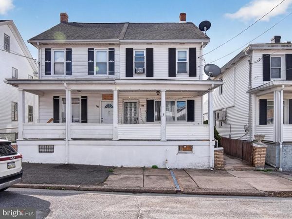 143 W FELL STREET , SUMMIT HILL, PA 18250