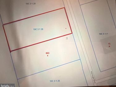 LOT 28 ALBROUGH, COLONIAL BEACH, VA 22443