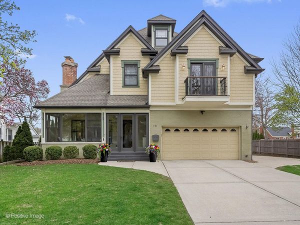 451 S SPRING Avenue , La Grange, IL 60525