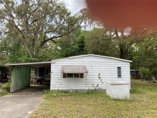 8412 CR 647 , BUSHNELL, FL 33513