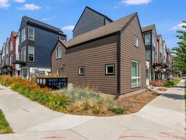 1014 Depew Street , Lakewood, CO 80214