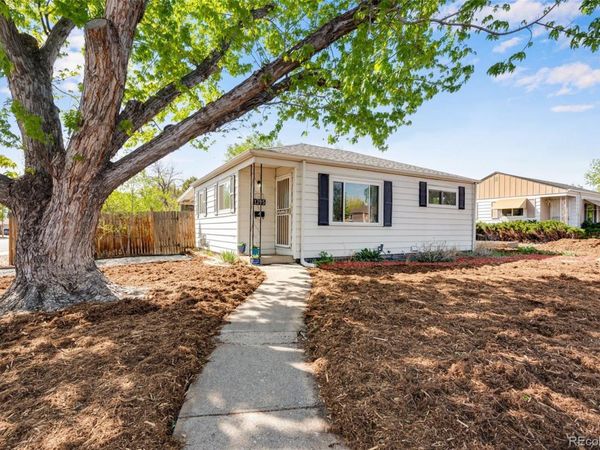 1295 S Wolff Street, Denver, CO 80219