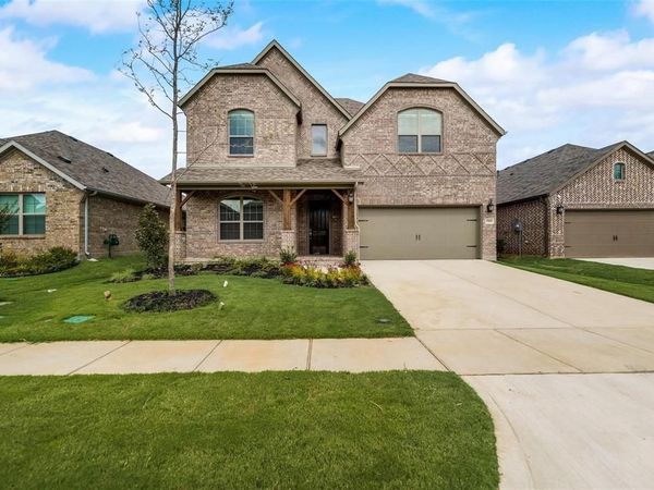 5908 Horsetail Drive, McKinney, TX 75071