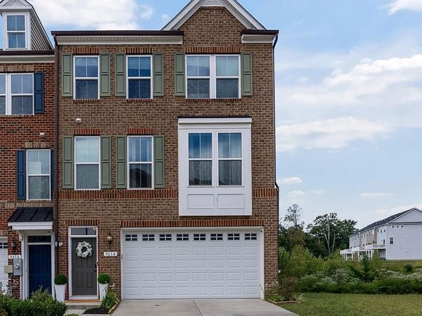 9614 JULIA LANE, OWINGS MILLS, MD 21117