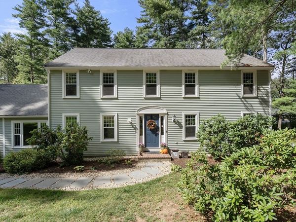 36 Ridge Hill Road, Sudbury, MA 01776
