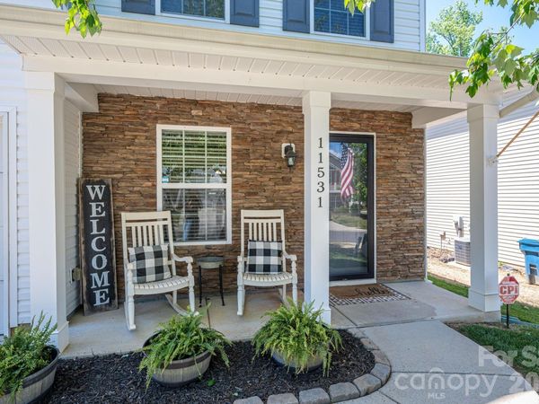 11531 Tribal Drive, Charlotte, NC 28214