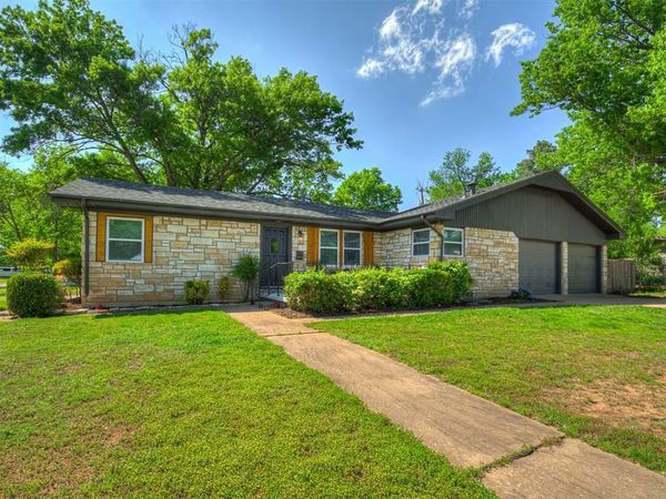 132 S McFarland Street, Stillwater, OK 74074