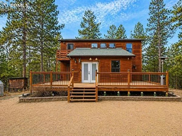 31 Wallace Drive, Florissant, CO 80816
