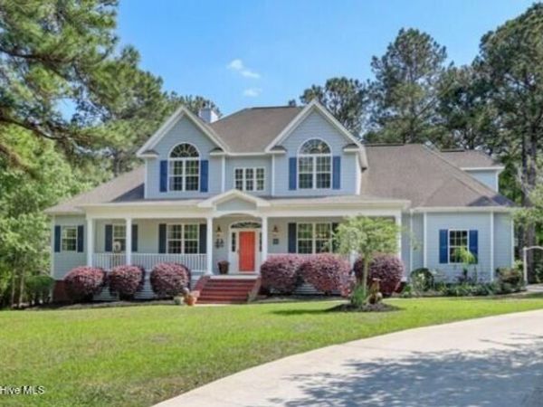 114 Killdeer Drive, Hampstead, NC 28443