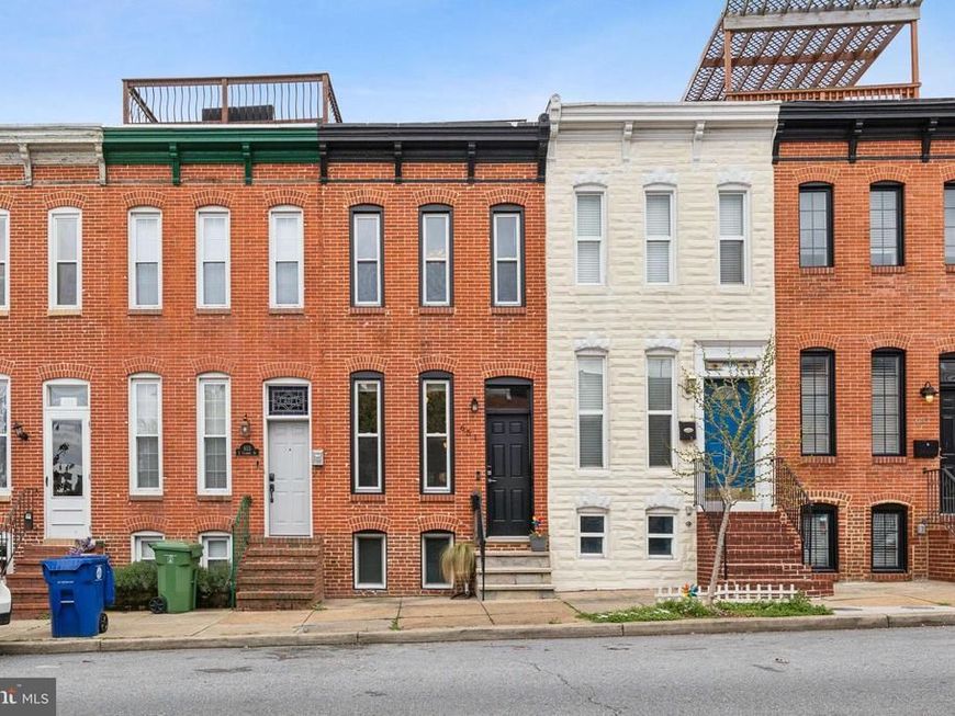 651 E Clement Street, Baltimore, MD 21230 Main Photo