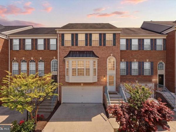 13573 CEDAR RUN LANE, OAK HILL, VA 20171