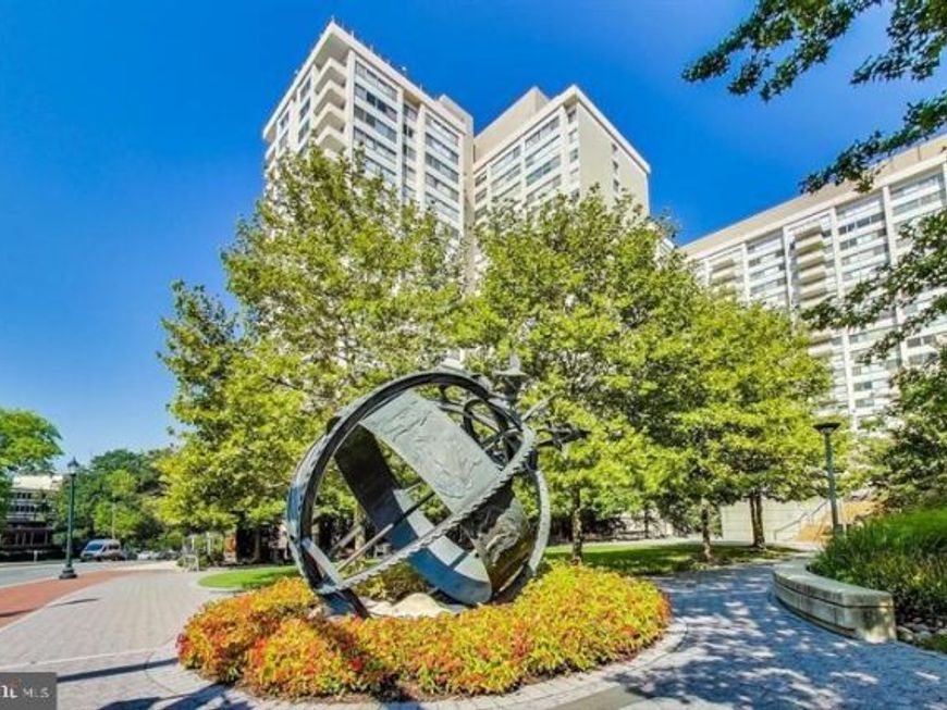 5500 Friendship Boulevard, Unit 1823N, Chevy Chase, MD 20815 Main Photo