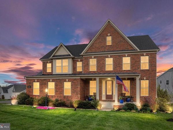 6443 BOB WHITE DRIVE , WARRENTON, VA 20187