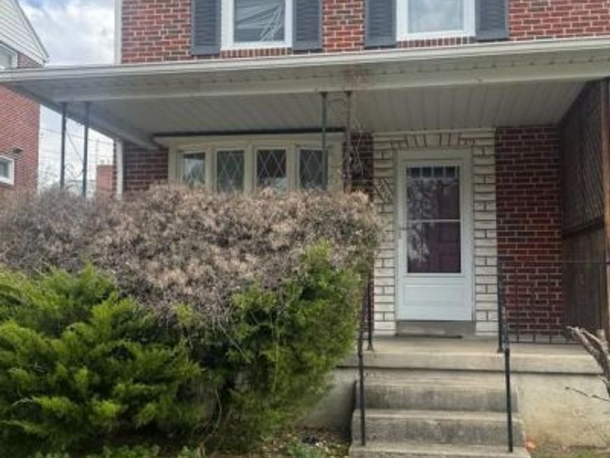3616 Bellevale Avenue, Baltimore, MD 21206 Main Photo