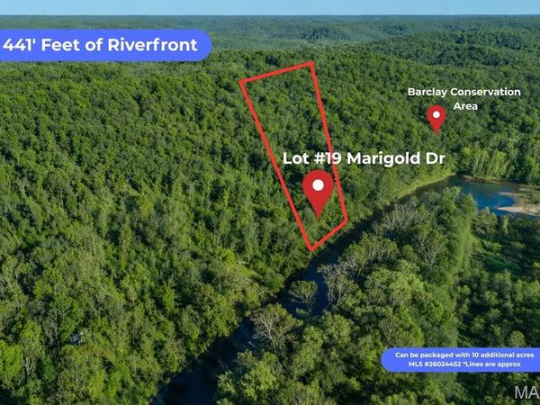 Lot #19 Marigold , Lebanon, MO 65536