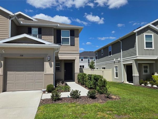 728 STONEY POINT CIRCLE , DAVENPORT, FL 33896