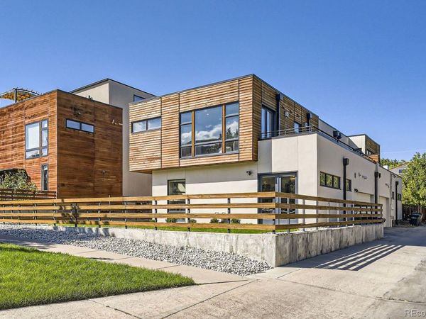 2725 W 21st Avenue , Denver, CO 80211