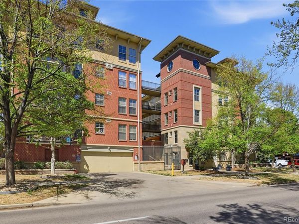 1699 N Downing Street, Unit 106, Denver, CO 80218