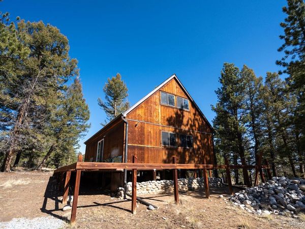 1657 Windmill Drive , Hartsel, CO 80449