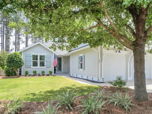 22 Somersault Lane, Inlet Beach, FL 32461