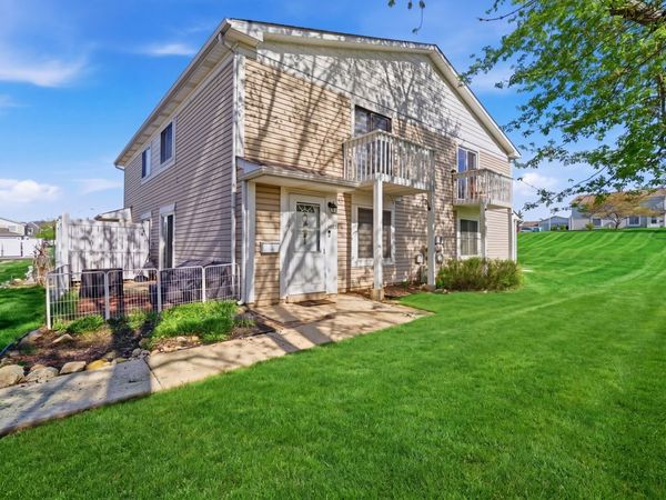 1495 Cornell Court , Unit 1495, Hoffman Estates, IL 60169