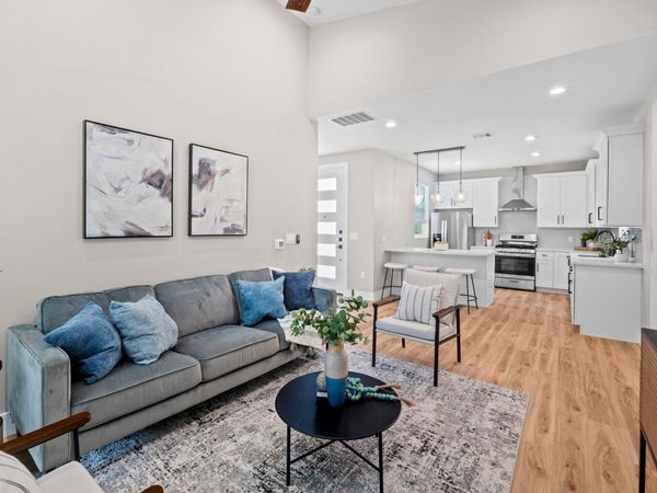 8006 Gault ST, Unit 2, Austin, TX 78757