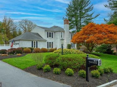 407 VALLEY GLEN DRIVE, BRYN MAWR, PA 19010