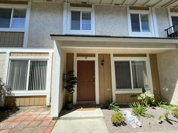 553 Spring Road, Unit 39, Moorpark, CA 93021