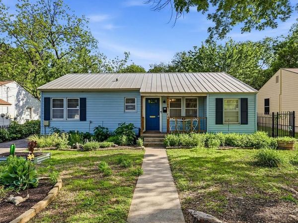1821 Sena Street, Denton, TX 76201