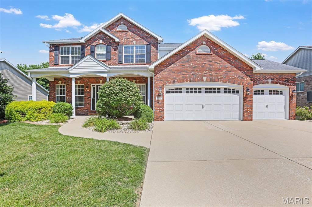 3339 Piazza Lane, Edwardsville, IL 62025 Main Photo