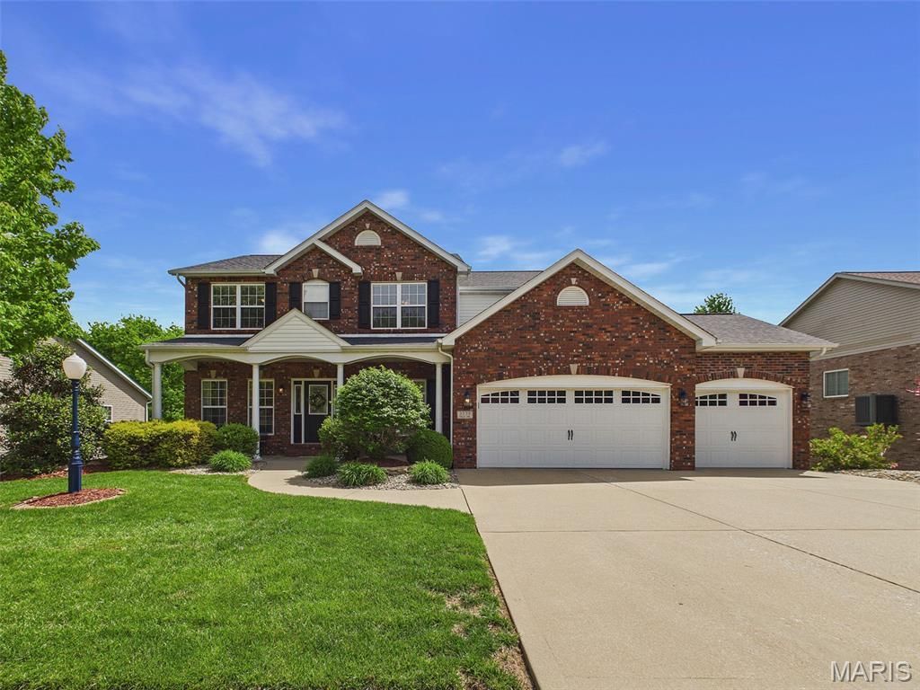 3339 Piazza Lane , Edwardsville, IL 62025 Main Photo