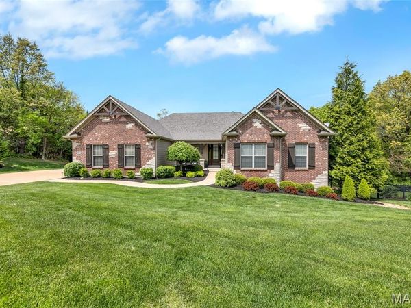 1707 Shepard Road, Wildwood, MO 63038