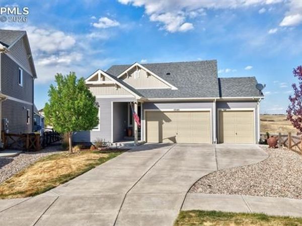 6646 Backcountry Loop, Colorado Springs, CO 80927