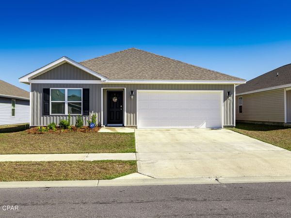 4407 Riparian Lane , Panama City, FL 32404