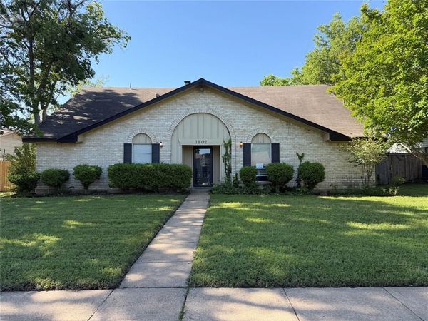 1802 Rainbow Drive , Richardson, TX 75081