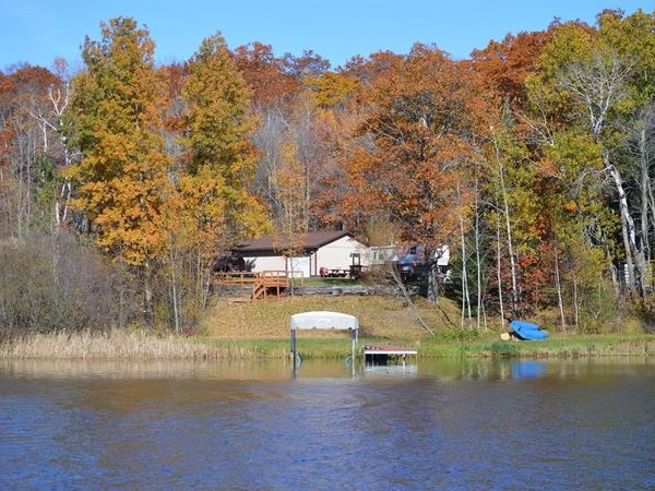 8467 S County Road P, Lake Nebagamon, WI 54849