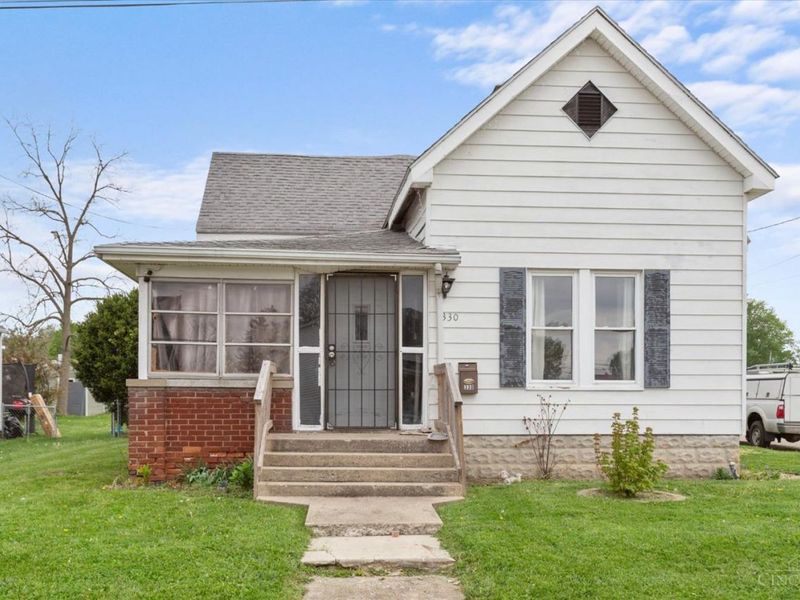 330 Rose Avenue, Washington Court House, OH 43160 Photo 1