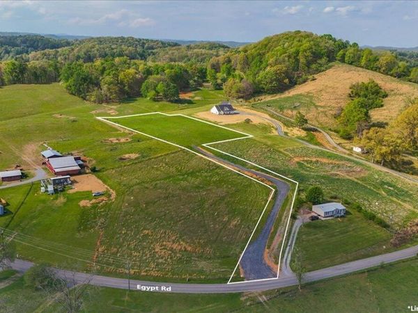 Lot 4 Egypt Road, Bluff City, TN 37618