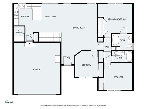 1205 Woods Drive, Sedalia, MO 65301