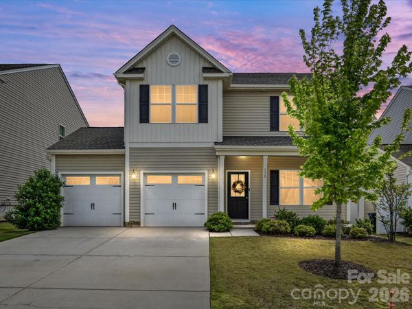 118 Fairfield Drive, Troutman, NC 28166