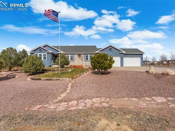 1655 W Camino De Los Ranchos , Pueblo West, CO 81007