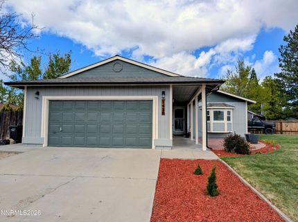 1420 Berry Lane, Gardnerville, NV 89460 Photo