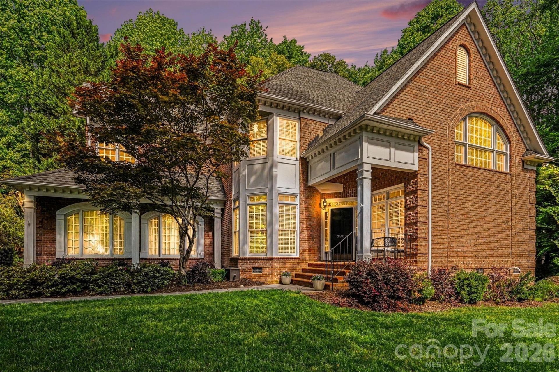 3807 Degrasse Drive, Charlotte, NC 28269 Main Photo