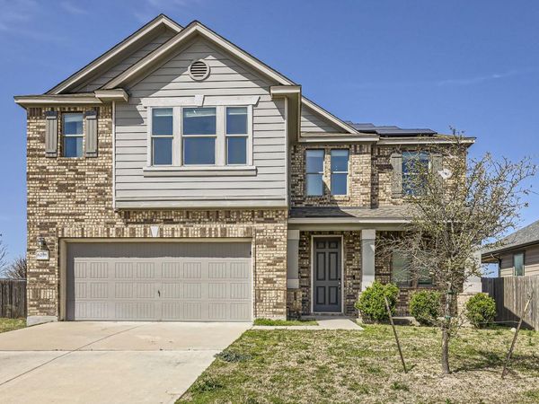 6293 Mantalcino DR, Round Rock, TX 78665