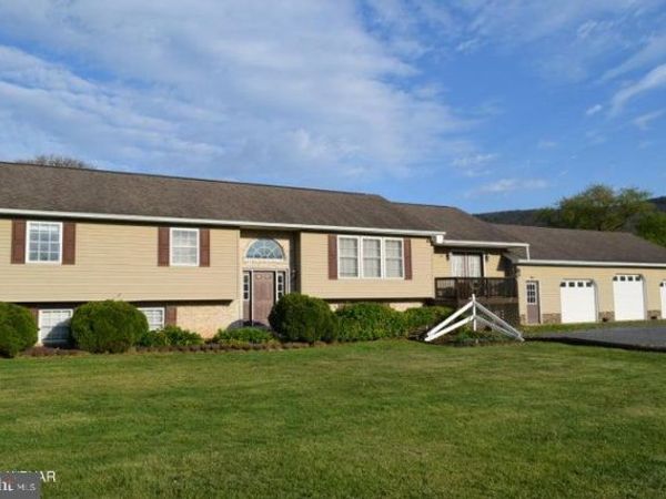 1835 AARON DRIVE , LOCK HAVEN, PA 17745
