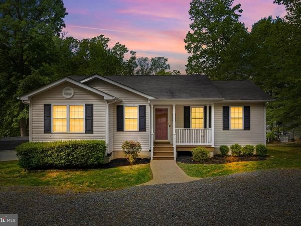 431 WILSON STREET, BUMPASS, VA 23024