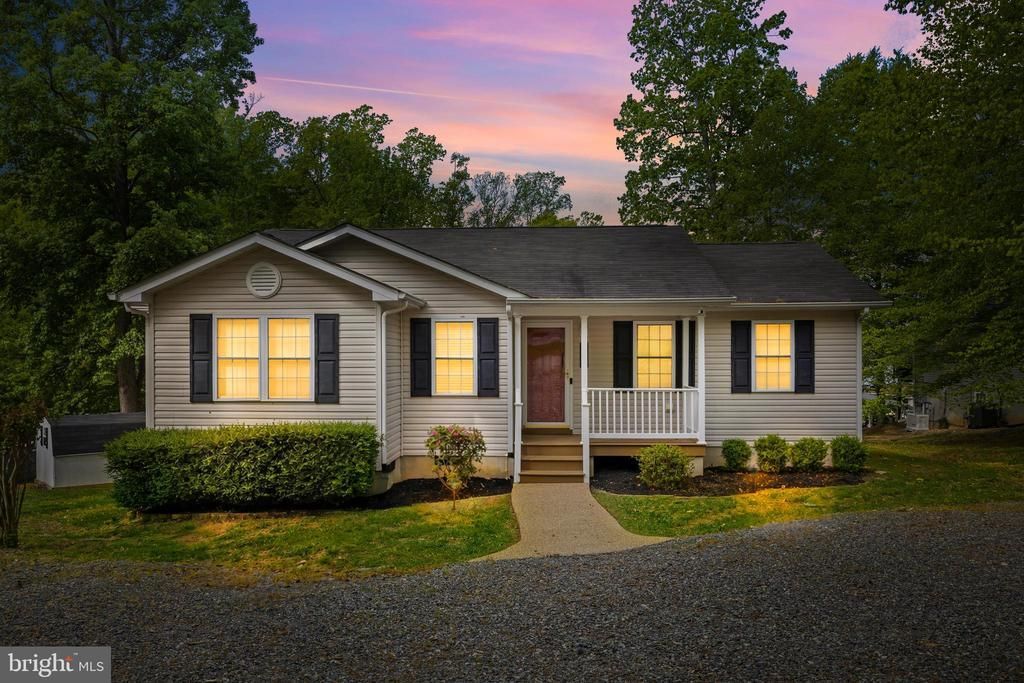 431 Wilson Street , Bumpass, VA 23024 Main Photo